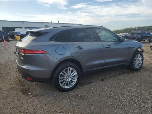 2017 JAGUAR F-PACE PRESTIGE  