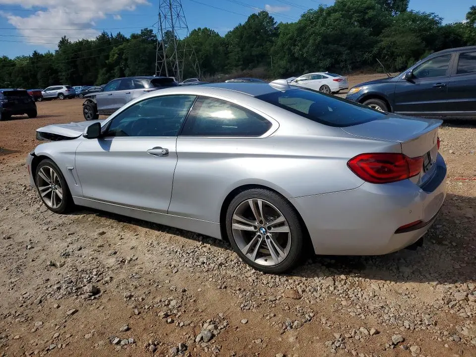 2018 BMW 430I   
