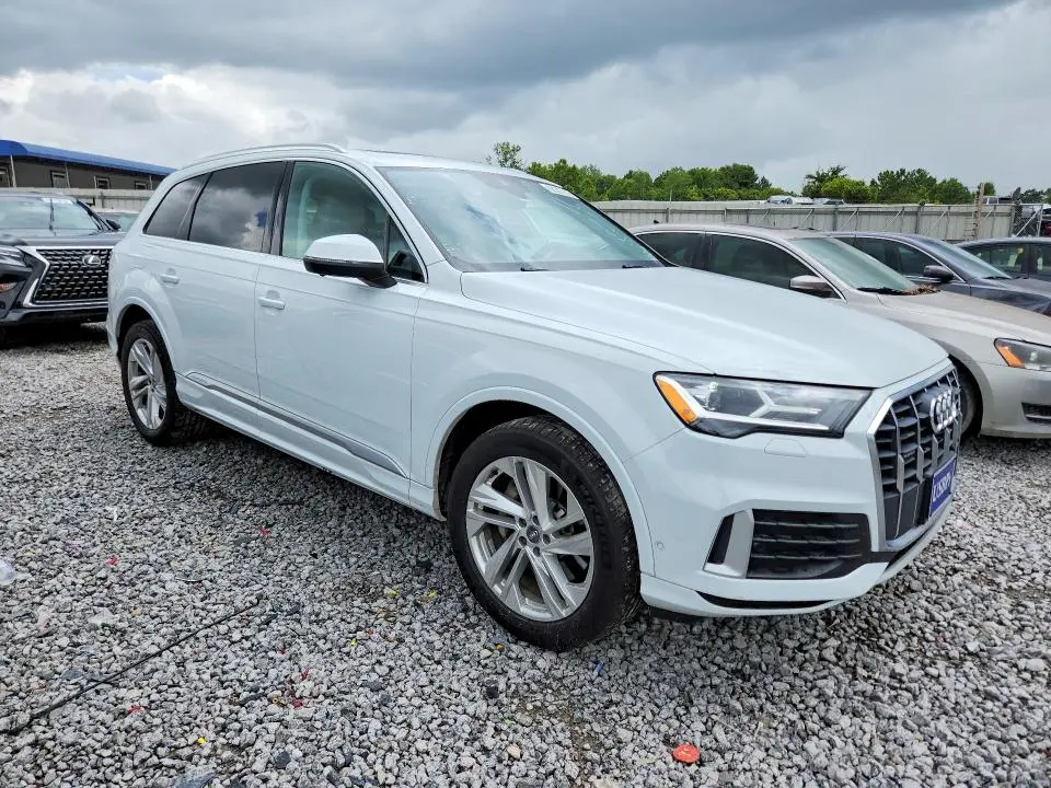 2020 AUDI Q7 PREMIUM PLUS  
