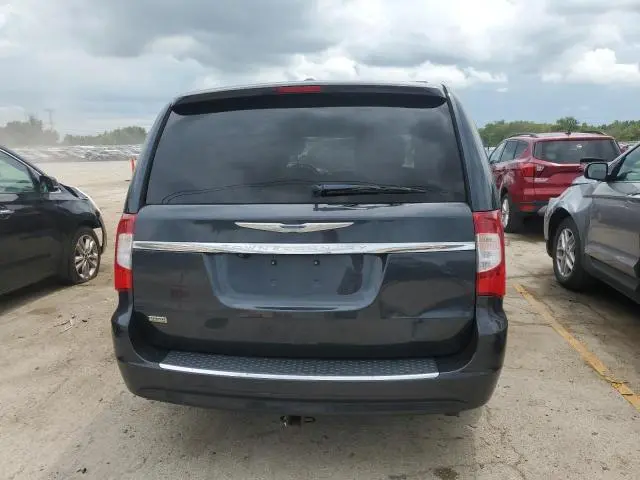 2013 CHRYSLER TOWN & COUNTRY TOURING  