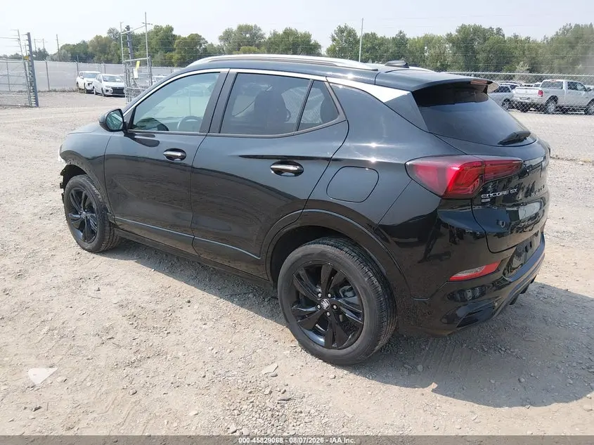 2024 BUICK ENCORE GX SPORT TOURING AWD