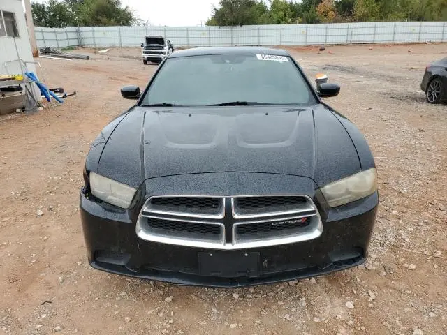 2014 DODGE CHARGER SE  