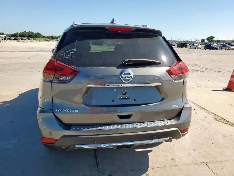 2019 NISSAN ROGUE S  