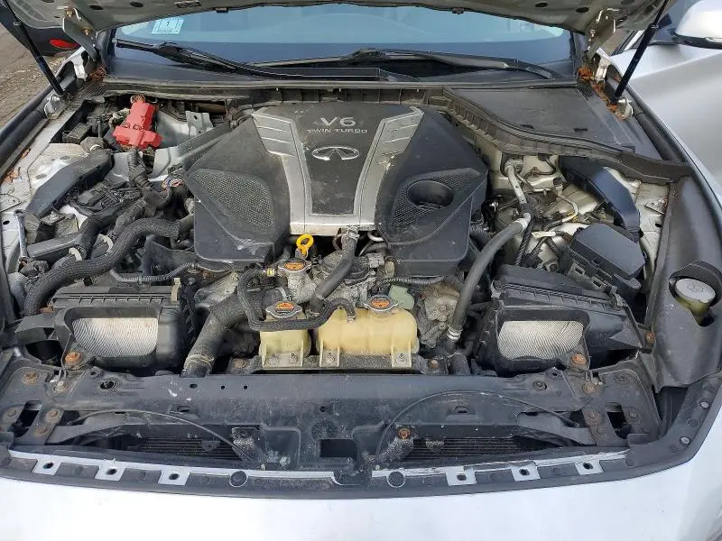 2018 INFINITI Q50 3.0T SPORT  