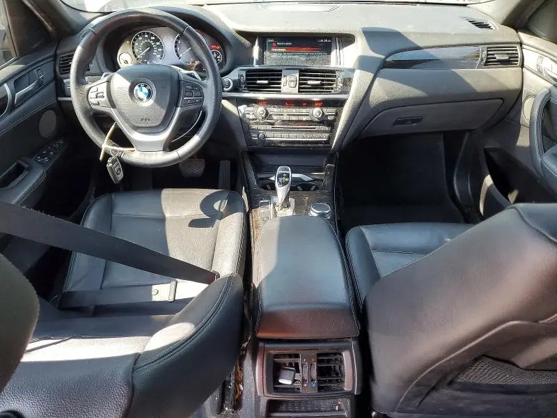 2018 BMW X4 XDRIVE28I  