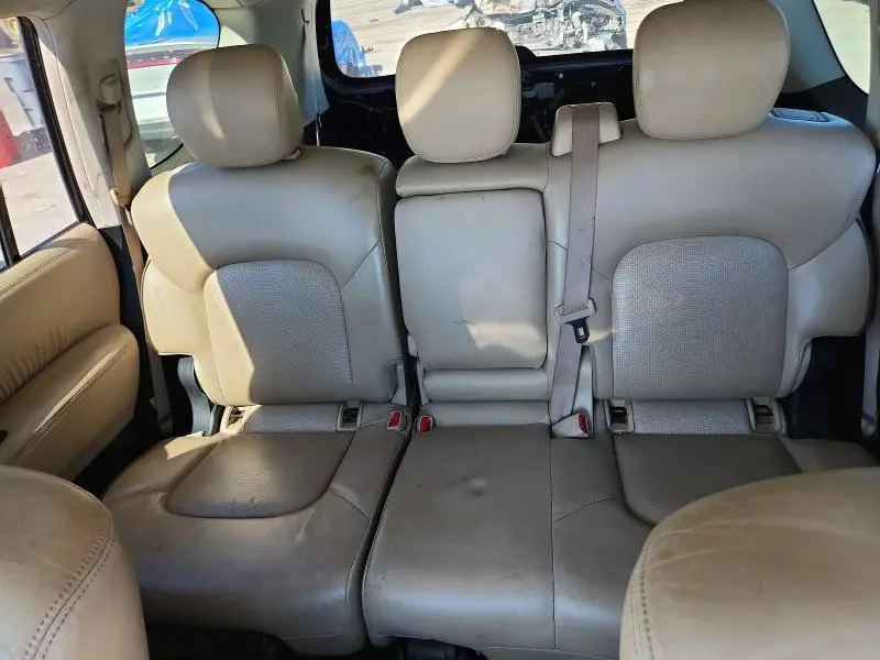 2019 NISSAN ARMADA SL  