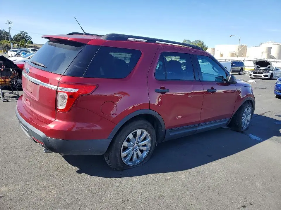 2014 FORD EXPLORER   