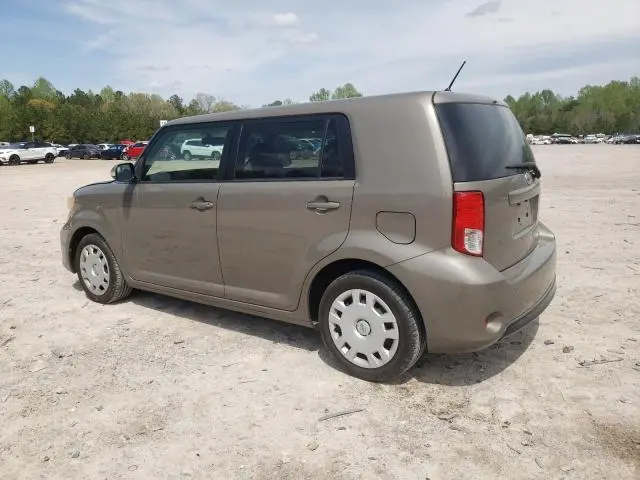 2014 TOYOTA SCION XB   