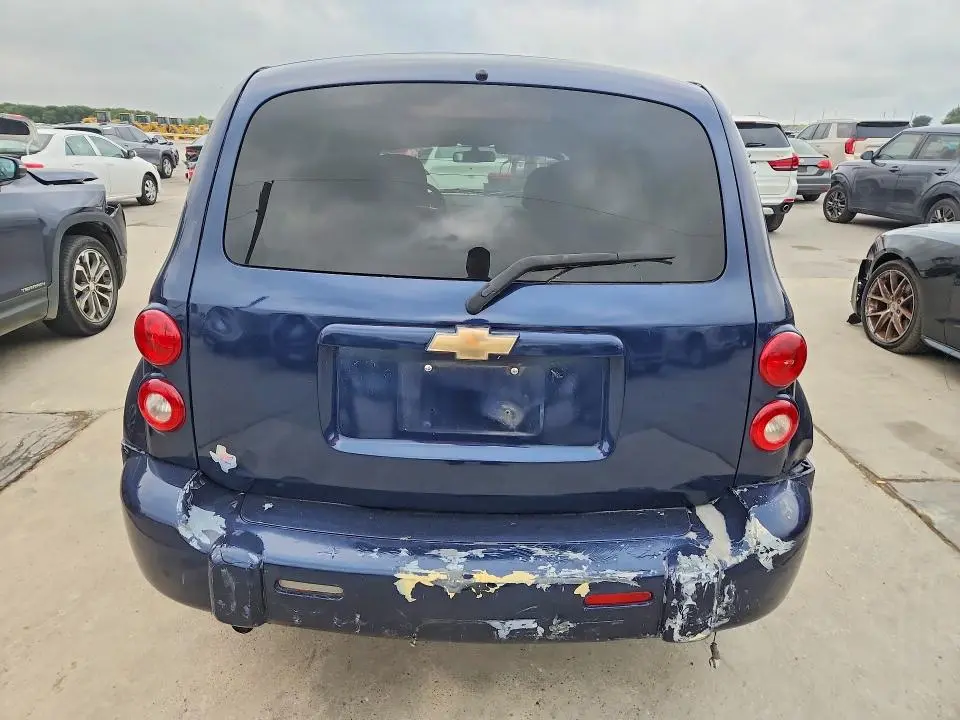 2011 CHEVROLET HHR 1LT  