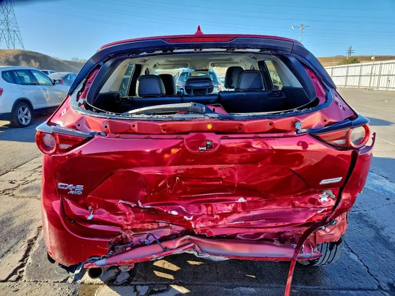 2019 MAZDA CX-5 GRAND TOURING RESERVE  