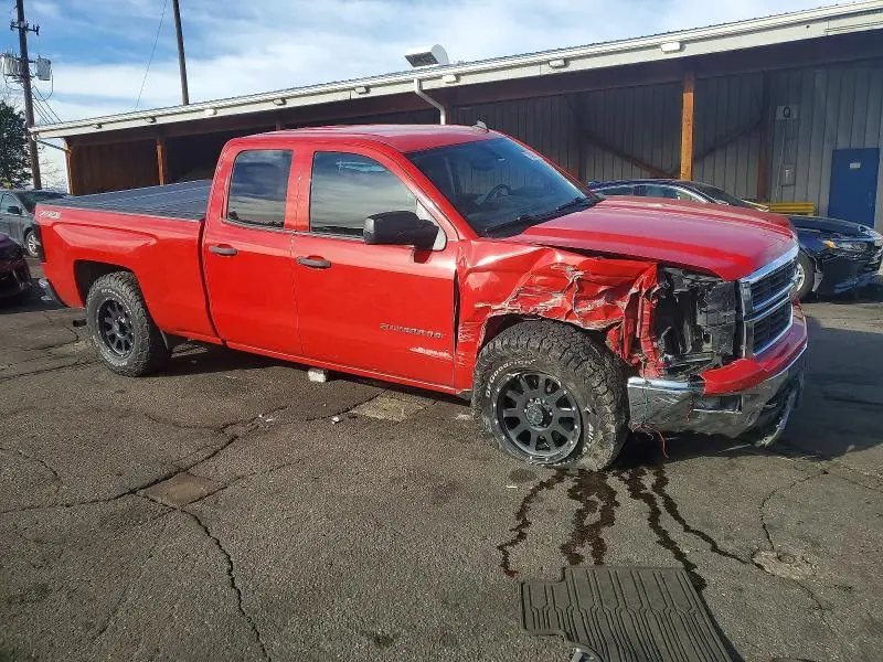2014 CHEVROLET SILVERADO K1500 LT  