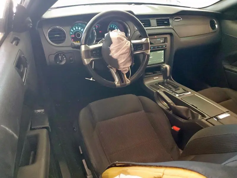2014 FORD MUSTANG   