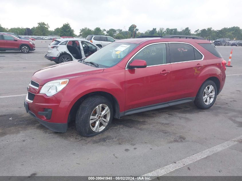 2015 CHEVROLET EQUINOX 1LT