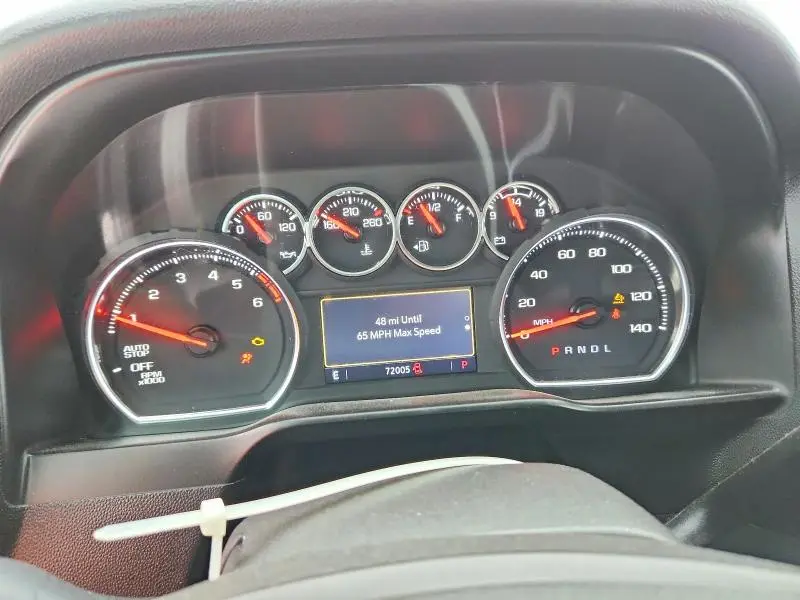 2021 CHEVROLET SILVERADO C1500 LT  