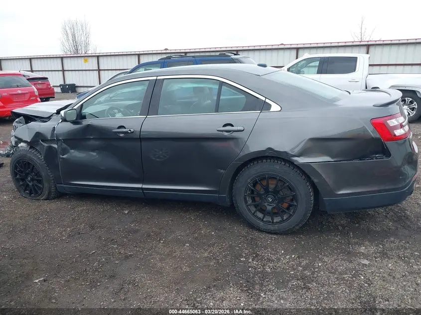 2017 FORD TAURUS LIMITED
