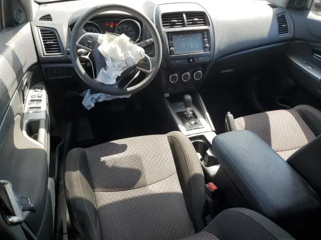 2019 MITSUBISHI OUTLANDER SPORT ES  