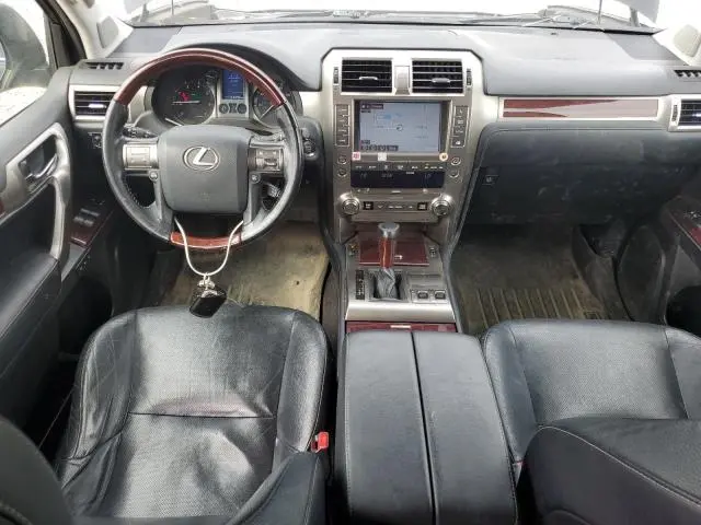 2015 LEXUS GX 460  