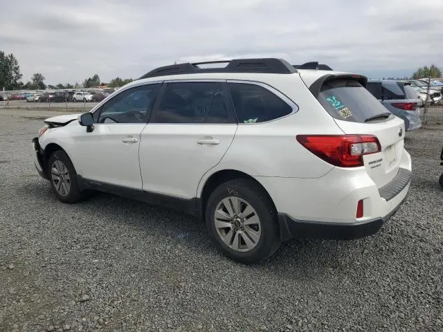 2016 SUBARU OUTBACK 2.5I PREMIUM  