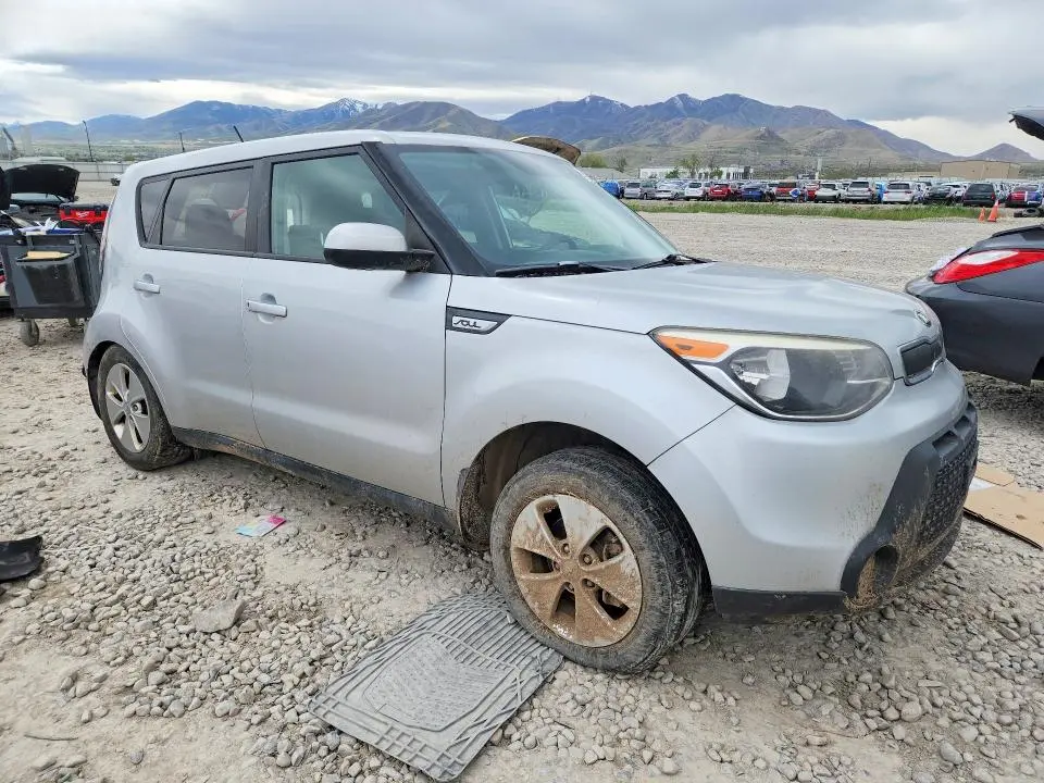 2016 KIA SOUL BASE  