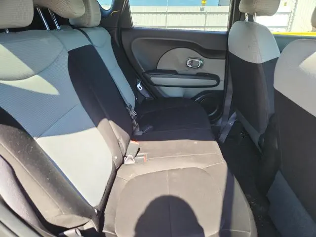 2017 KIA SOUL BASE  