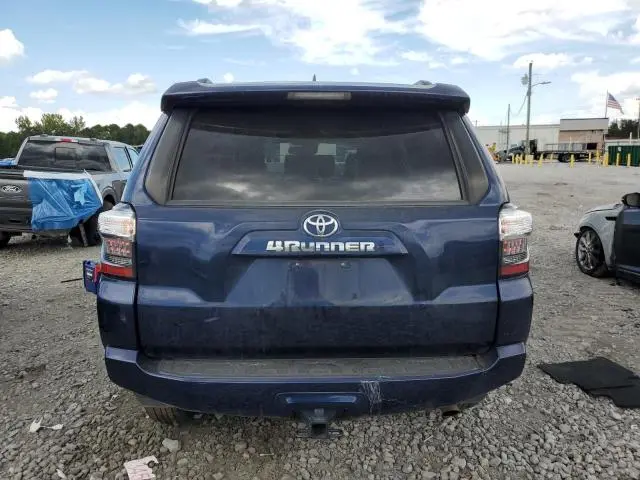 2023 TOYOTA 4RUNNER SE  