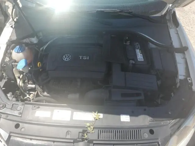 2014 VOLKSWAGEN PASSAT SE  