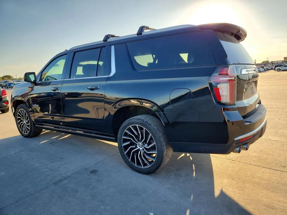 2021 CHEVROLET SUBURBAN K1500 PREMIER  