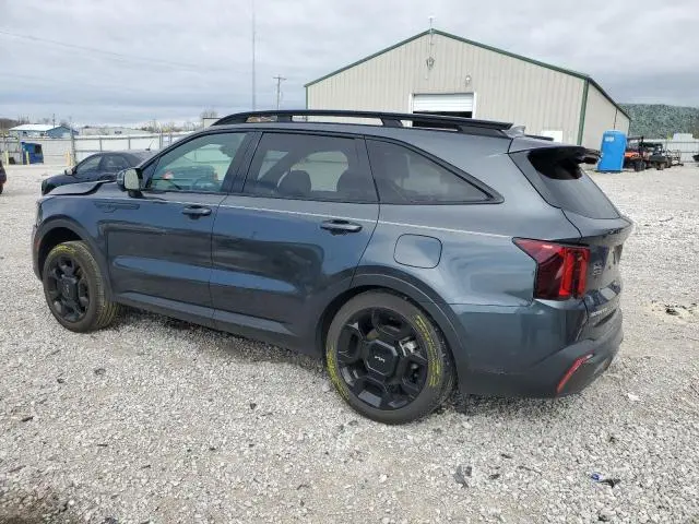 2024 KIA SORENTO SX  