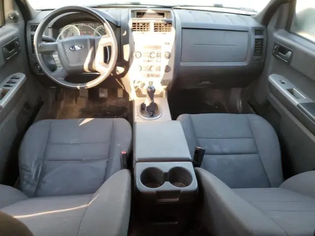 2012 FORD ESCAPE XLT  