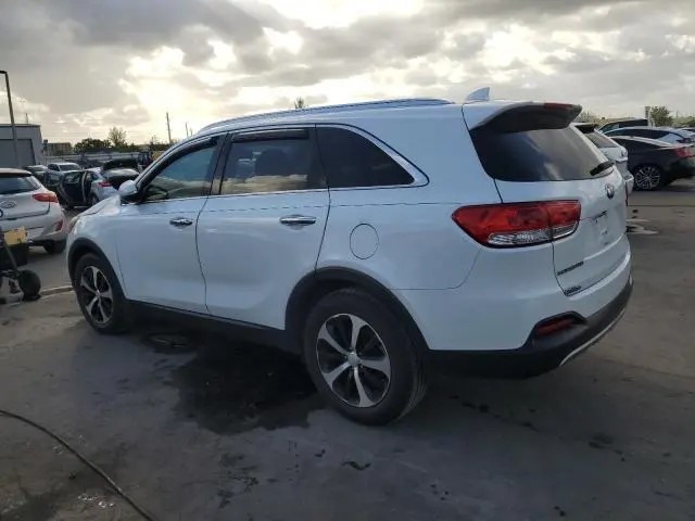 2018 KIA SORENTO EX