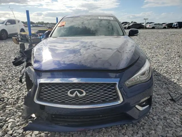 2021 INFINITI Q50 LUXE  