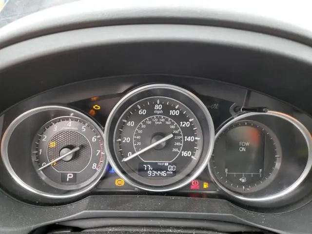 2015 MAZDA 6 GRAND TOURING  