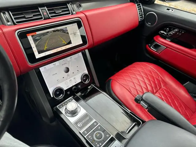 2021 LAND ROVER RANGE ROVER SV AUTOBIOGRAPHY DYNAMIC  