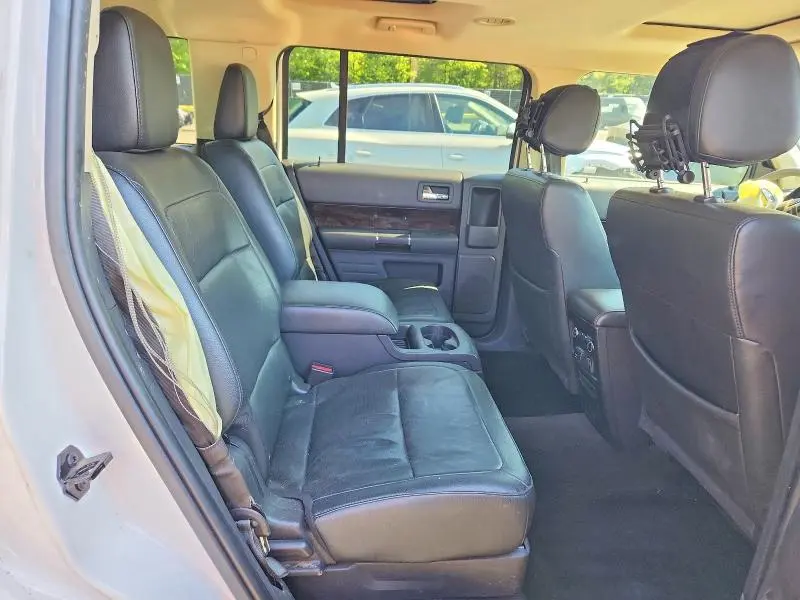 2015 FORD FLEX LIMITED  