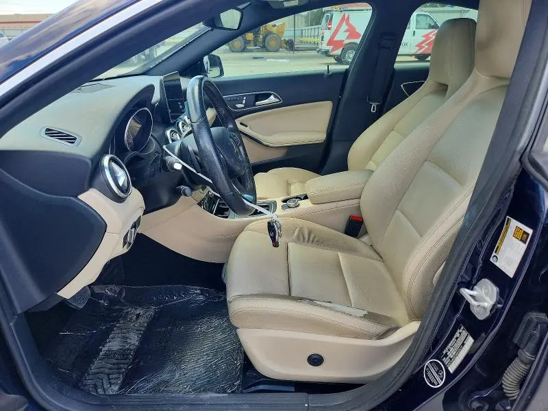 2018 MERCEDES-BENZ CLA 250  