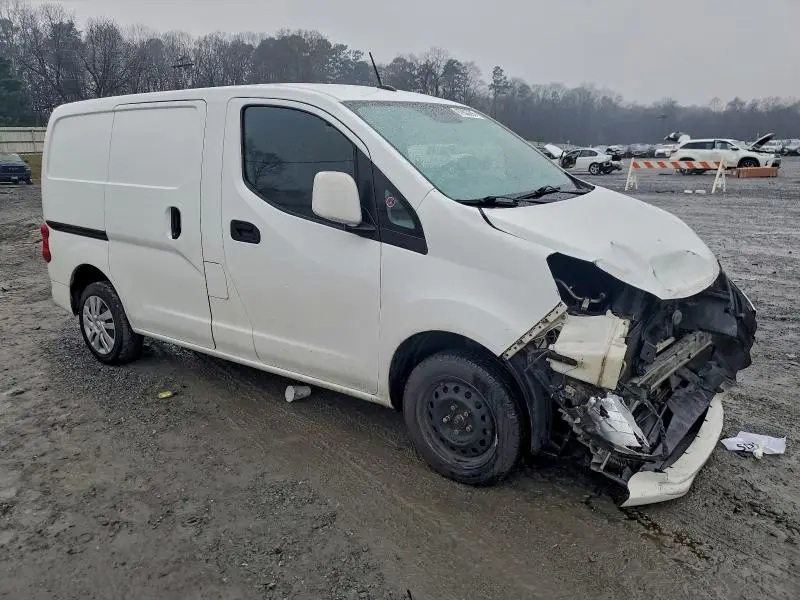 2020 NISSAN NV200 2.5S  
