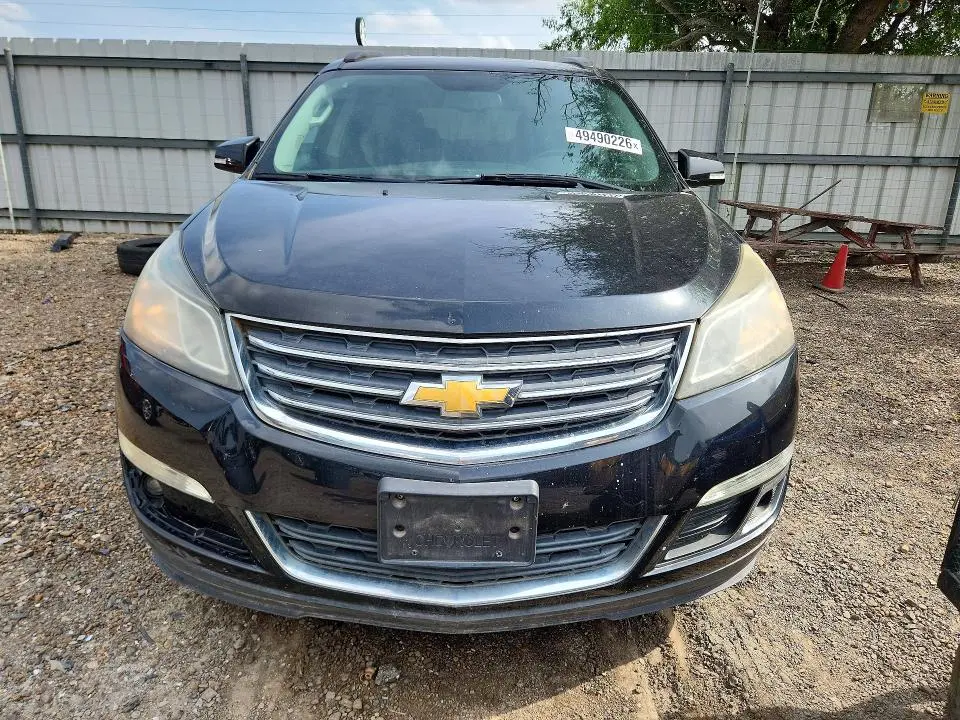 2015 CHEVROLET TRAVERSE LT  