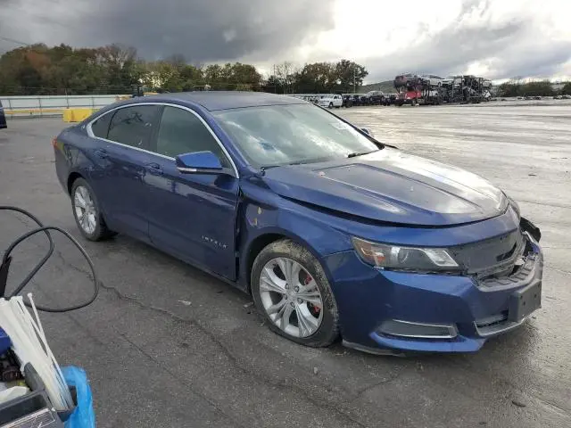 2014 CHEVROLET IMPALA LT  