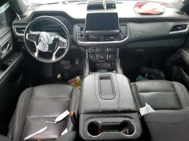 2022 CHEVROLET TAHOE K1500 Z71  
