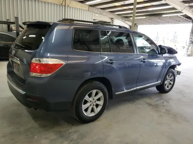 2013 TOYOTA HIGHLANDER BASE  