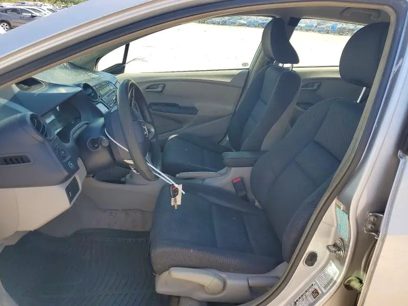 2010 HONDA INSIGHT EX  