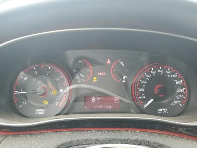2015 DODGE DART SXT  