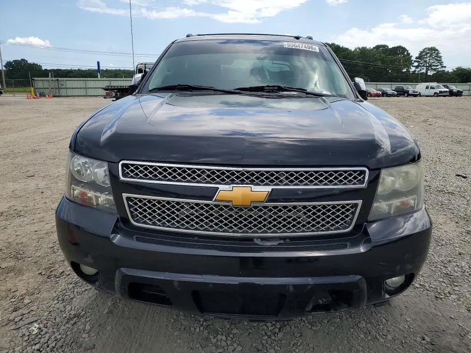 2012 CHEVROLET AVALANCHE LTZ  