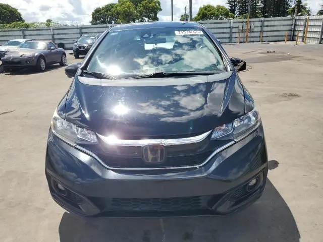2019 HONDA FIT EX