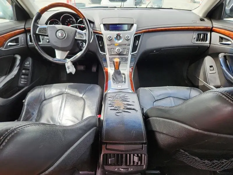 2012 CADILLAC CTS PERFORMANCE COLLECTION  