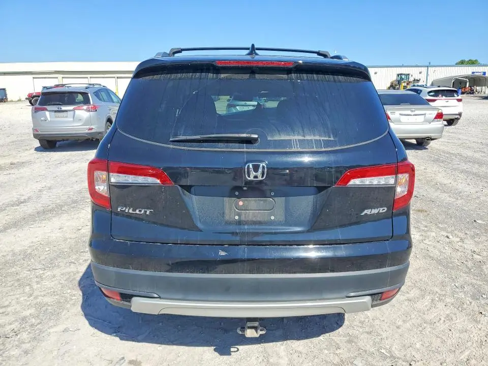 2020 HONDA PILOT EXL  