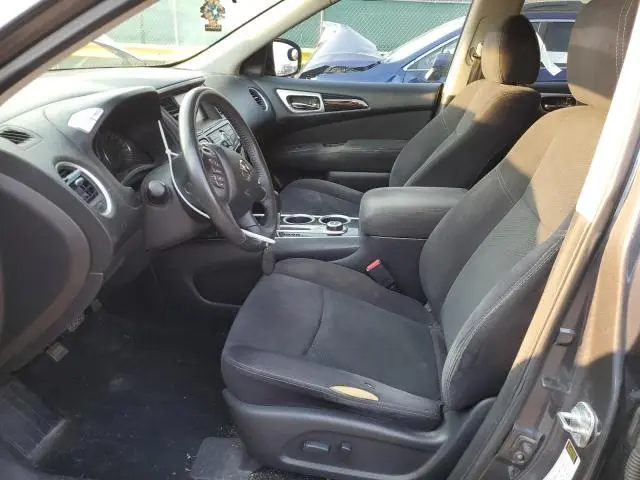 2013 NISSAN PATHFINDER S  