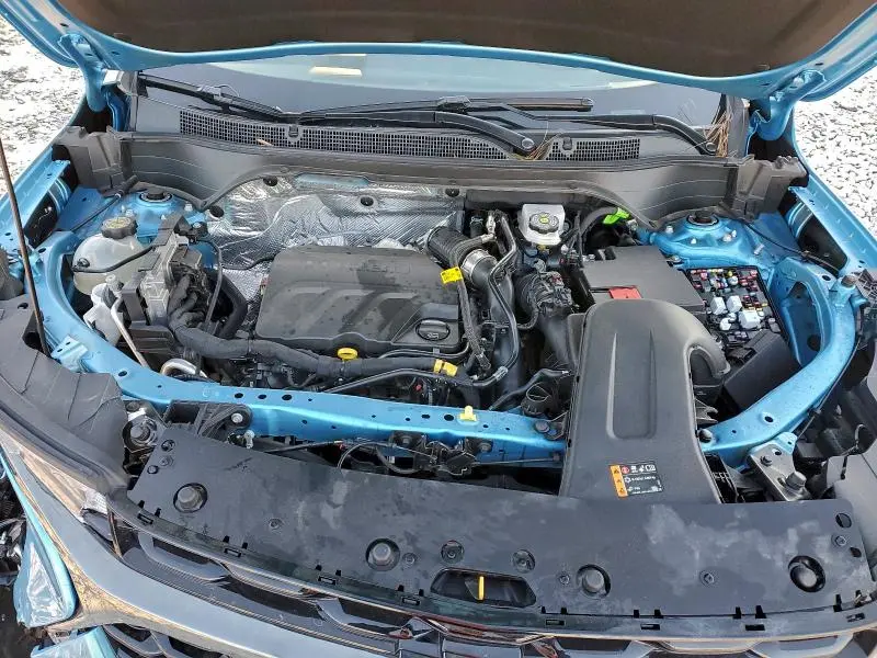 2025 CHEVROLET TRAX 1RS  