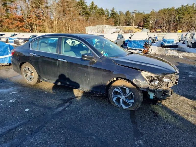 2016 HONDA ACCORD LX  