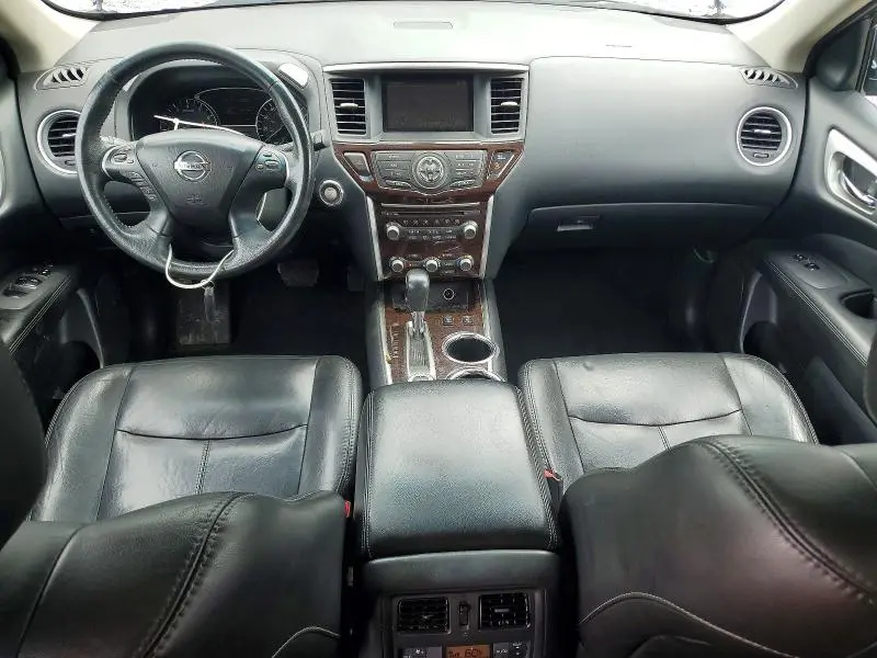2014 NISSAN PATHFINDER SL  